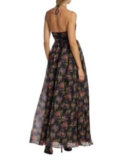 Alice + Olivia Saori Floral Princess Gown -Alice + Olivia Sales unnamed file 1005