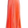 Alice + Olivia Kimbra Wide-Leg Pleated Pants