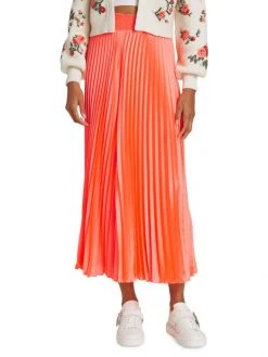 Alice + Olivia Kimbra Wide-Leg Pleated Pants 9 Alice + Olivia Kimbra Wide-Leg Pleated Pants -Alice + Olivia Sales unnamed file 1028