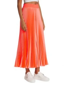 Alice + Olivia Kimbra Wide-Leg Pleated Pants 10 Alice + Olivia Kimbra Wide-Leg Pleated Pants -Alice + Olivia Sales unnamed file 1029