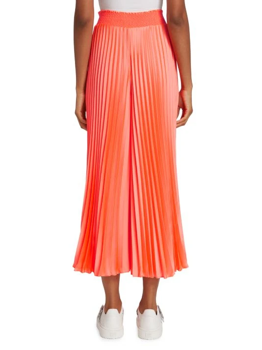 Alice + Olivia Kimbra Wide-Leg Pleated Pants 5 Alice + Olivia Kimbra Wide-Leg Pleated Pants - Image 5