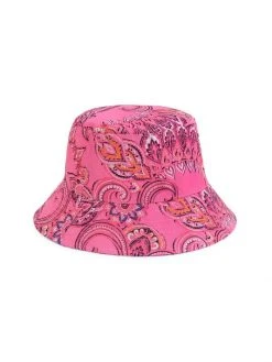 Alice + Olivia Liya Reversible Bucket Hat -Alice + Olivia Sales unnamed file 1043