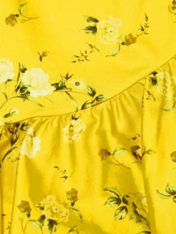 Alice + Olivia Cristina Ruffled Cotton-Blend Wrap-Effect Skirt -Alice + Olivia Sales unnamed file 1140