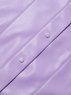 Alice + Olivia Edyth Vegan Leather Shirt 13 Alice + Olivia Edyth Vegan Leather Shirt -Alice + Olivia Sales unnamed file 1168