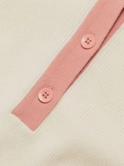 Alice + Olivia Pia Ribbed Wool Sweater -Alice + Olivia Sales unnamed file 1175