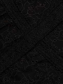 Alice + Olivia Pimmy Tiered Shift Dress -Alice + Olivia Sales unnamed file 1203