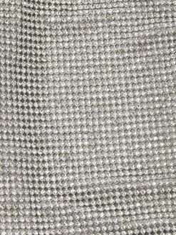 Alice + Olivia Harmon Crystal Drapey Slip Tank Top -Alice + Olivia Sales unnamed file 1236