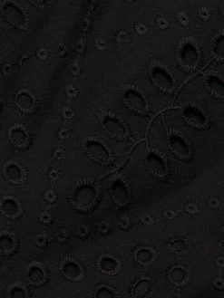 Alice + Olivia Ceresi Smocked Eyelet Cotton Tube Top 13 Alice + Olivia Ceresi Smocked Eyelet Cotton Tube Top -Alice + Olivia Sales unnamed file 1244