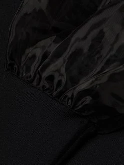 Alice + Olivia Abella Puff-Sleeve Top 13 Alice + Olivia Abella Puff-Sleeve Top -Alice + Olivia Sales unnamed file 126