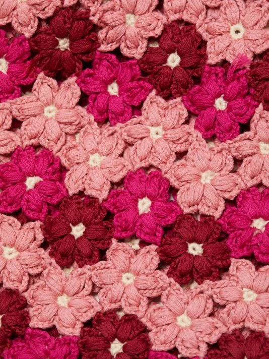 Alice + Olivia Anderson Crochet Crop Cardigan 7 Alice + Olivia Anderson Crochet Crop Cardigan - Image 7