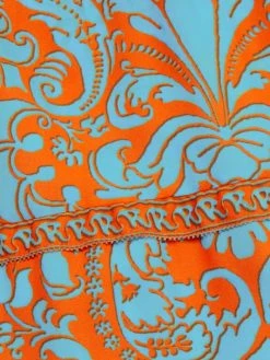 Alice + Olivia Karolina Plunge V-Neck Cutout Maxi Dress -Alice + Olivia Sales unnamed file 1304