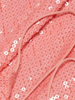 Alice + Olivia Harmony Sequined Asymmetric Slipdress -Alice + Olivia Sales unnamed file 1333