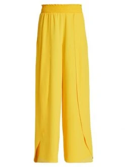 Alice + Olivia Larissa Tulip Pants