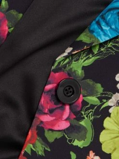 Alice + Olivia Macey Floral Blazer -Alice + Olivia Sales unnamed file 1359