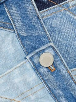 Alice + Olivia Good High-Waisted Denim Miniskirt 13 Alice + Olivia Good High-Waisted Denim Miniskirt -Alice + Olivia Sales unnamed file 1366