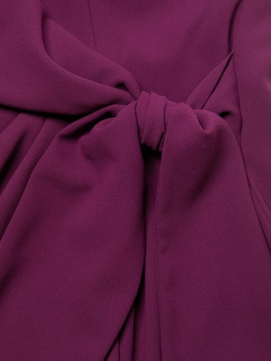 Alice + Olivia Katie Wrap Minidress 7 Alice + Olivia Katie Wrap Minidress - Image 7