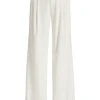 Alice + Olivia Eric Low-Rise Wide-Leg Pants