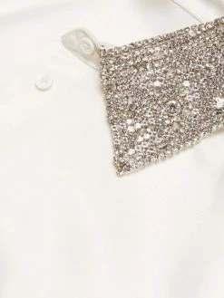 Alice + Olivia Willa Satin Shirt 13 Alice + Olivia Willa Satin Shirt -Alice + Olivia Sales unnamed file 1426