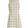 Alice + Olivia Clyde Embellished Shift Dress