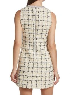 Alice + Olivia Clyde Embellished Shift Dress -Alice + Olivia Sales unnamed file 1456