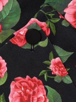 Alice + Olivia Renna Mini Wrap Skirt -Alice + Olivia Sales unnamed file 1465