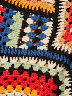 Alice + Olivia Anderson Cropped Crochet Cardigan -Alice + Olivia Sales unnamed file 1492