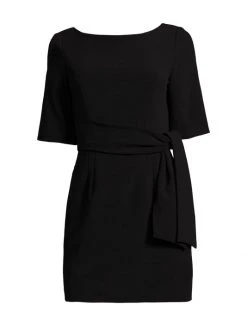 Alice + Olivia Virgil Wrap Dress Off White -Alice + Olivia Sales unnamed file 1540