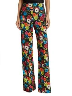 Alice + Olivia Dylan Wide Leg Pants -Alice + Olivia Sales unnamed file 1592