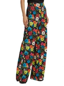 Alice + Olivia Dylan Wide Leg Pants -Alice + Olivia Sales unnamed file 1593
