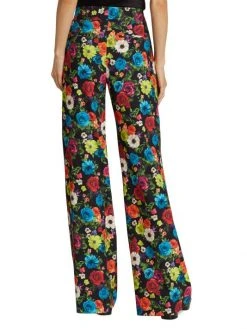 Alice + Olivia Dylan Wide Leg Pants -Alice + Olivia Sales unnamed file 1594