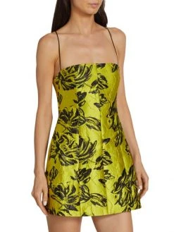 Alice + Olivia Tayla Floral Minidress -Alice + Olivia Sales unnamed file 1624
