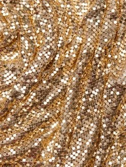 Alice + Olivia Harmony Chainmail Maxi Dress -Alice + Olivia Sales unnamed file 1655