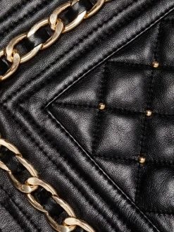 Alice + Olivia Zeta Vegan Leather Jacket -Alice + Olivia Sales unnamed file 1708