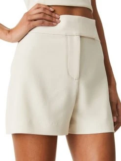 Alice + Olivia Mara Crossover Shorts -Alice + Olivia Sales unnamed file 1754