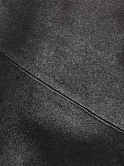 Alice + Olivia Harvey Open Leather Jacket Black 14 Alice + Olivia Harvey Open Leather Jacket Black -Alice + Olivia Sales unnamed file 1778