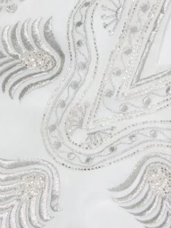 Alice + Olivia Sharita Embroidered Kaftan Top 13 Alice + Olivia Sharita Embroidered Kaftan Top -Alice + Olivia Sales unnamed file 180