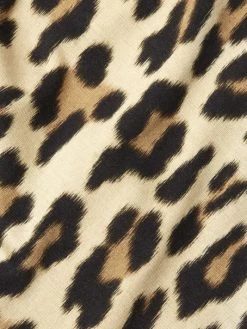 Alice + Olivia Delora Leopard Sleeveless Bodycon Dress -Alice + Olivia Sales unnamed file 1802