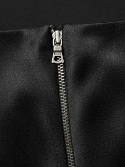 Alice + Olivia Harmony Satin Mini Slip Dress 10 Alice + Olivia Harmony Satin Mini Slip Dress -Alice + Olivia Sales unnamed file 1886