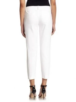 Alice + Olivia Stacey Slim Pants -Alice + Olivia Sales unnamed file 1904