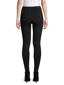 Alice + Olivia Maddox Leather Leggings -Alice + Olivia Sales unnamed file 1913