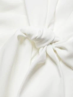 Alice + Olivia Katie Tie Wrap Mini Dress -Alice + Olivia Sales unnamed file 1926