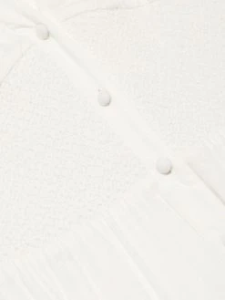 Alice + Olivia Keela Smocked Waist Minidress -Alice + Olivia Sales unnamed file 1933