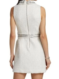 Alice + Olivia Ellis Sleeveless Shirtdress -Alice + Olivia Sales unnamed file 1988