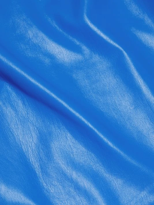 Alice + Olivia Coley Faux Leather A-Line Dress 7 Alice + Olivia Coley Faux Leather A-Line Dress - Image 7