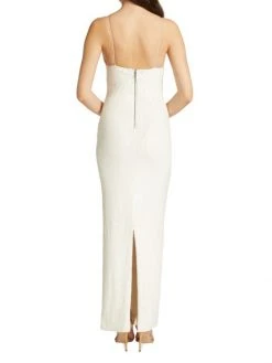 Alice + Olivia Valli Cut-Out Cami Maxi-Dress 11 Alice + Olivia Valli Cut-Out Cami Maxi-Dress -Alice + Olivia Sales unnamed file 2027