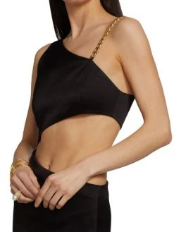 Alice + Olivia Karoline Cut-Out Gown 12 Alice + Olivia Karoline Cut-Out Gown -Alice + Olivia Sales unnamed file 2035