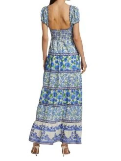 Alice + Olivia Rosalyn Tiered Maxi Dress 11 Alice + Olivia Rosalyn Tiered Maxi Dress -Alice + Olivia Sales unnamed file 2092