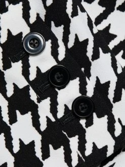 Alice + Olivia Breann Checkered Blazer -Alice + Olivia Sales unnamed file 2140