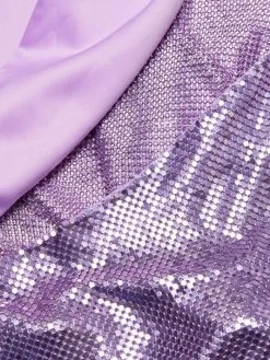 Alice + Olivia Frenchie Halter Chain Mesh Top -Alice + Olivia Sales unnamed file 2182