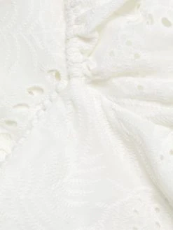 Alice + Olivia Crawford Eyelet Minidress -Alice + Olivia Sales unnamed file 22